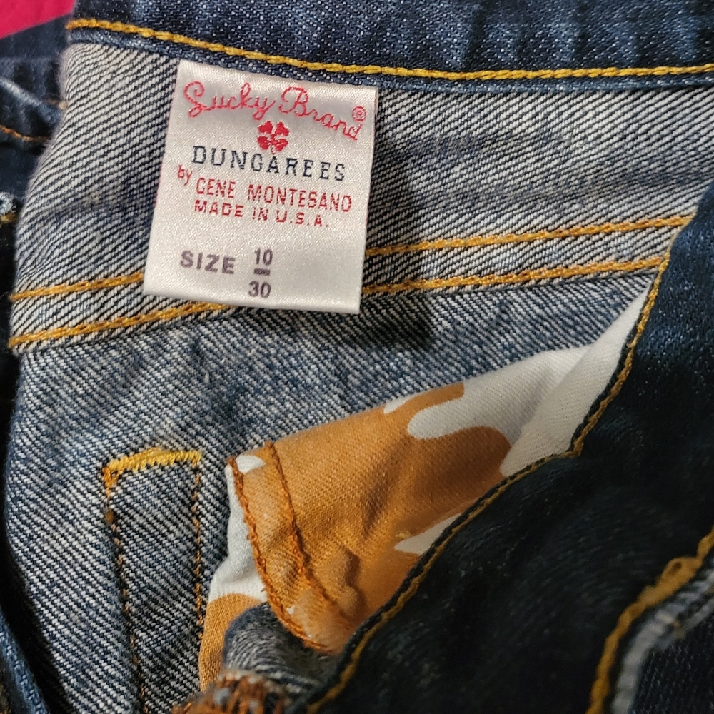 Lucky Brand Jean's Ladies